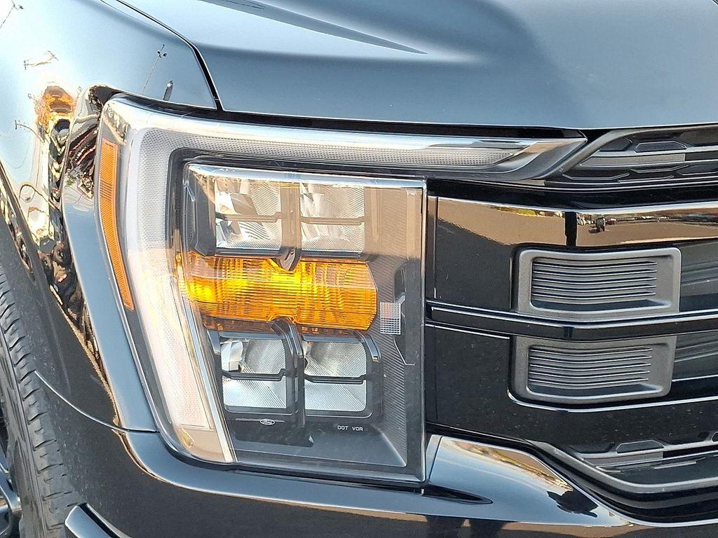 used 2023 Ford F-150 car, priced at $45,997