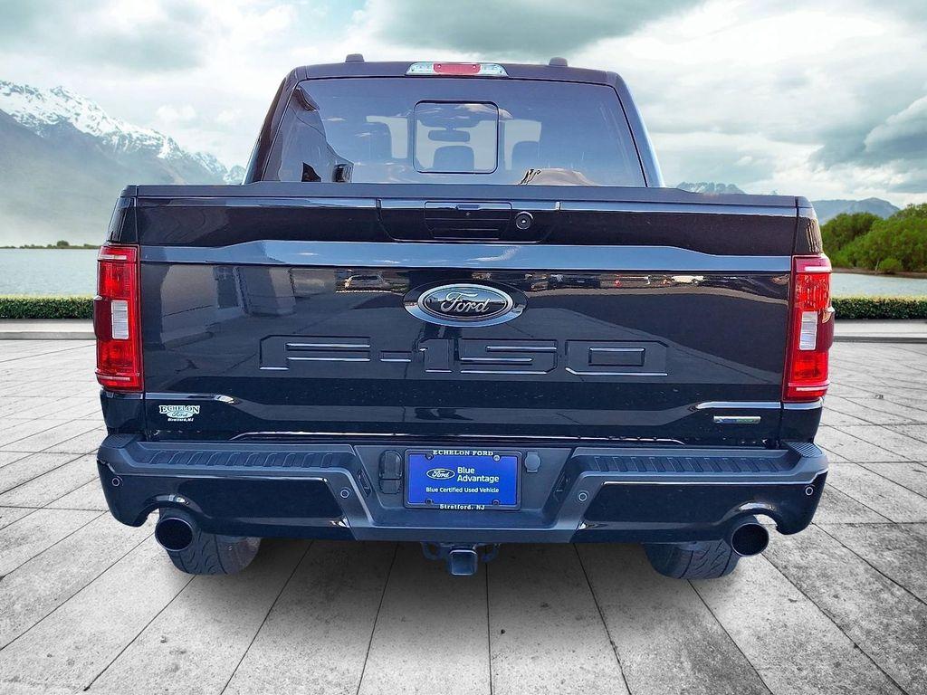 used 2023 Ford F-150 car, priced at $45,997