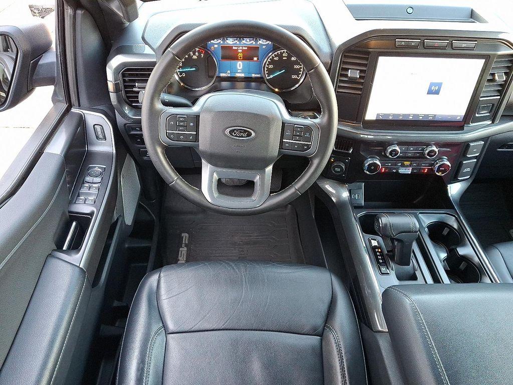 used 2023 Ford F-150 car, priced at $45,997