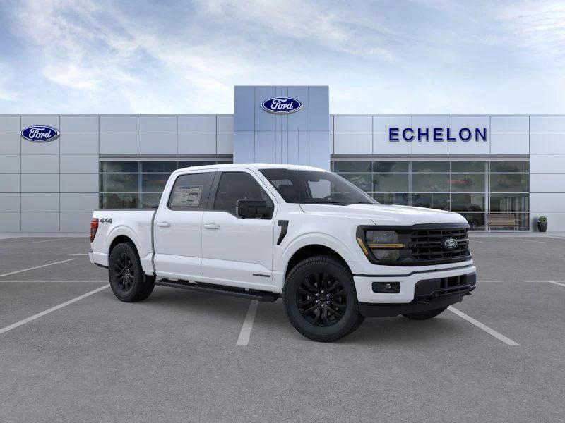 new 2025 Ford F-150 car, priced at $60,403