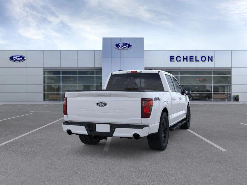 new 2025 Ford F-150 car, priced at $60,403