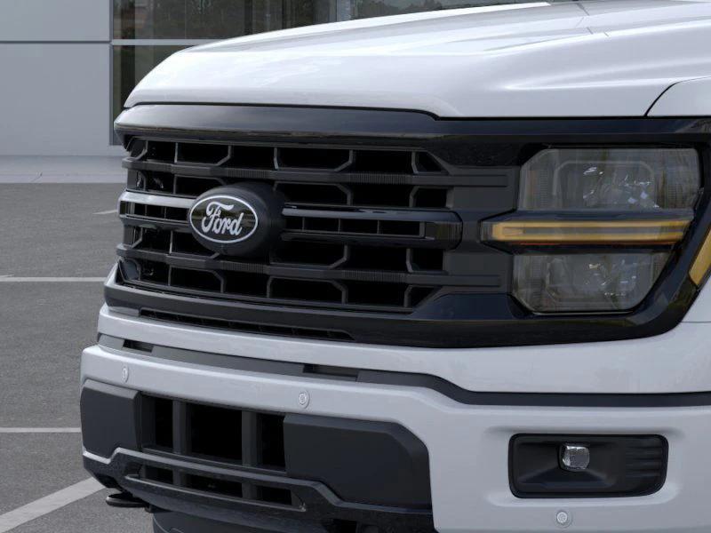 new 2025 Ford F-150 car, priced at $60,403