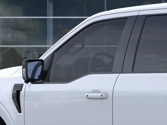 new 2025 Ford F-150 car, priced at $57,067