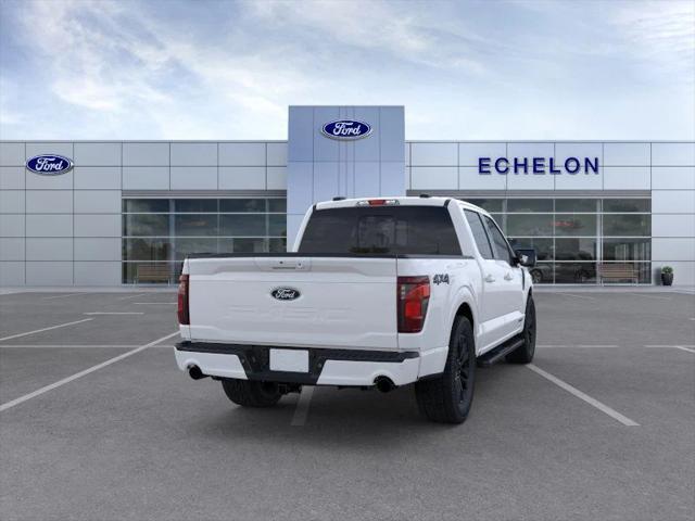 new 2025 Ford F-150 car, priced at $57,067