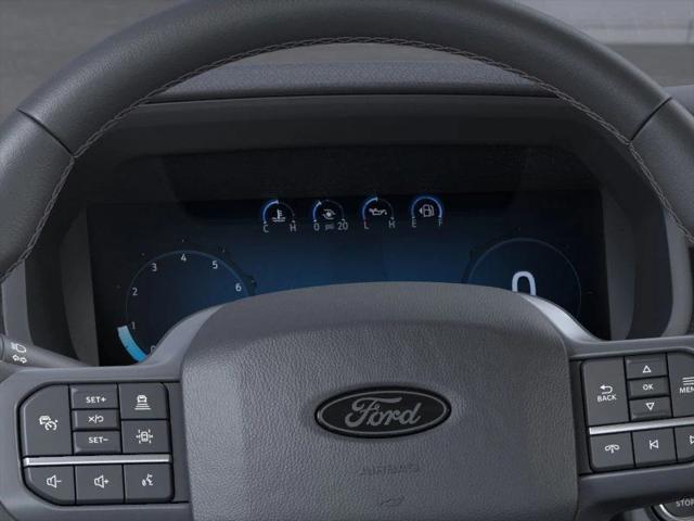 new 2025 Ford F-150 car, priced at $61,174