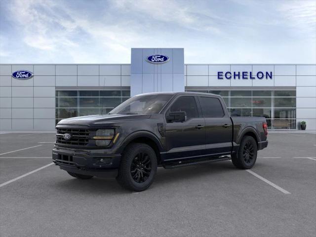 new 2025 Ford F-150 car, priced at $61,174