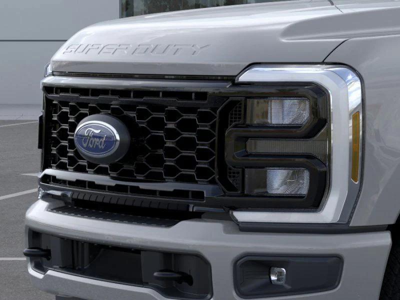 new 2026 Ford F-250 car, priced at $62,915