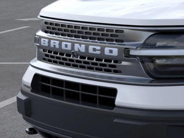 new 2024 Ford Bronco Sport car, priced at $39,098