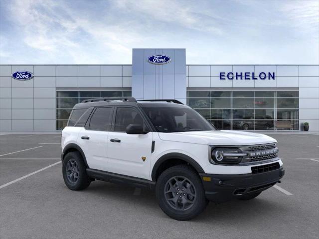 new 2024 Ford Bronco Sport car, priced at $39,098