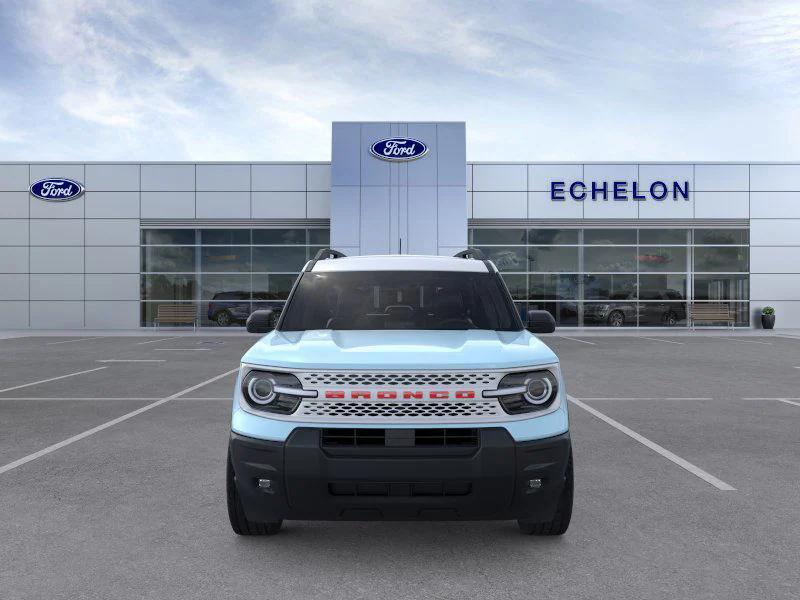 new 2025 Ford Bronco Sport car, priced at $39,457