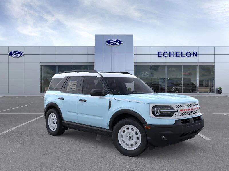 new 2025 Ford Bronco Sport car, priced at $39,457