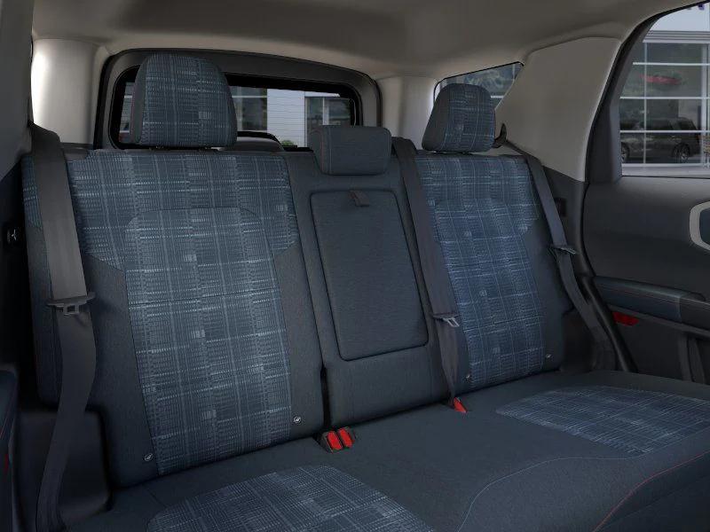 new 2025 Ford Bronco Sport car, priced at $39,457