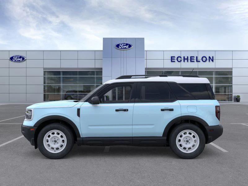 new 2025 Ford Bronco Sport car, priced at $39,457