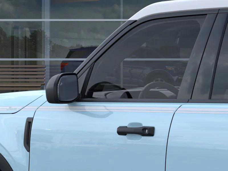 new 2025 Ford Bronco Sport car, priced at $39,457