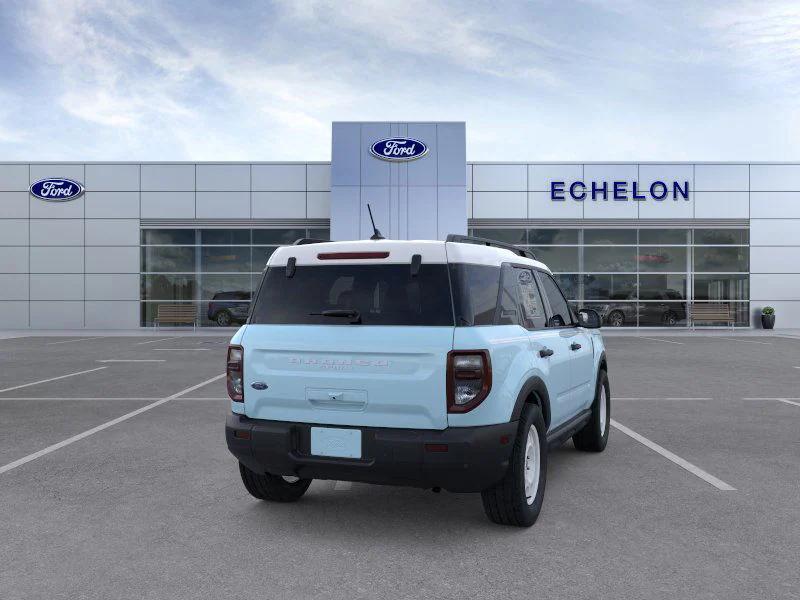 new 2025 Ford Bronco Sport car, priced at $39,457