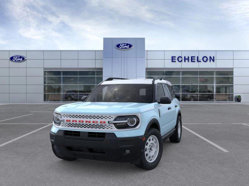 new 2025 Ford Bronco Sport car, priced at $39,457