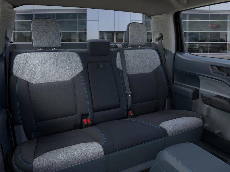 new 2025 Ford Maverick car, priced at $38,240