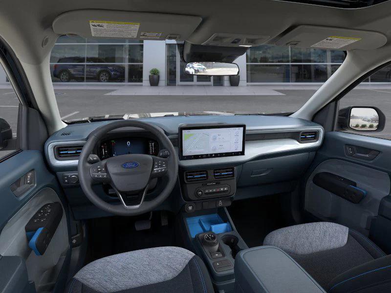 new 2025 Ford Maverick car, priced at $38,240