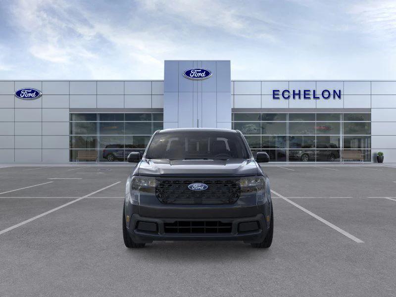 new 2025 Ford Maverick car, priced at $38,240