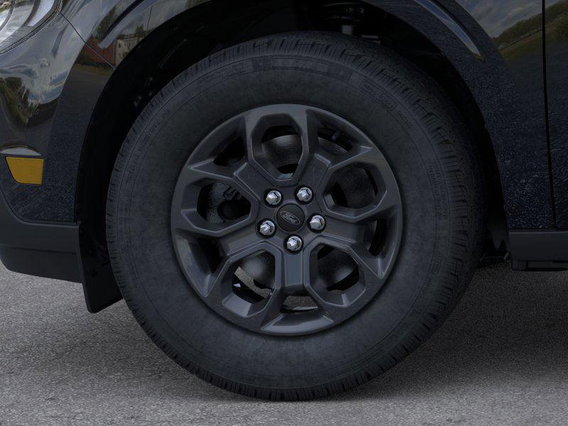 new 2025 Ford Maverick car, priced at $38,240