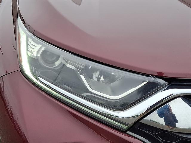 used 2018 Honda CR-V car, priced at $18,797