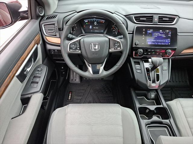 used 2018 Honda CR-V car, priced at $18,797