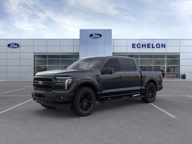 new 2025 Ford F-150 car, priced at $68,578