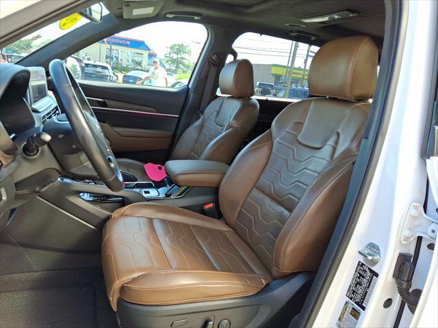 used 2021 Kia Telluride car, priced at $28,997