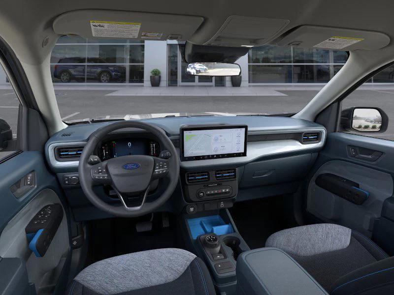 new 2025 Ford Maverick car, priced at $35,025