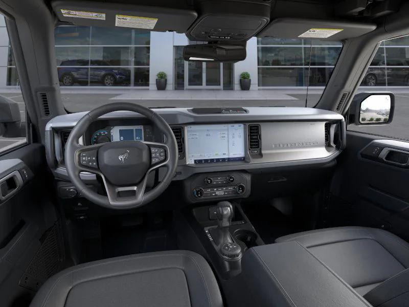 new 2025 Ford Bronco car, priced at $50,790