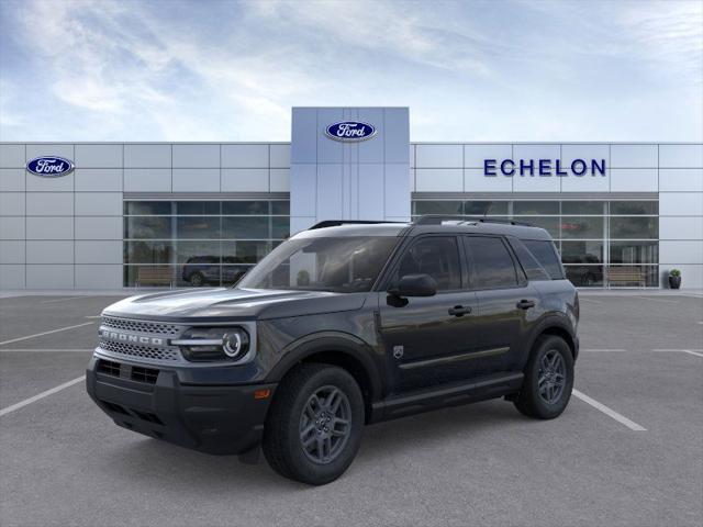 new 2025 Ford Bronco Sport car, priced at $30,005