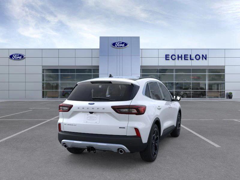new 2026 Ford Escape car, priced at $41,144