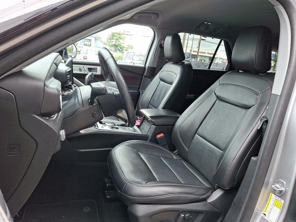 used 2023 Ford Explorer car, priced at $33,997