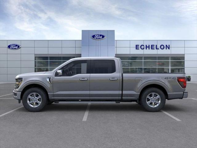 new 2025 Ford F-150 car, priced at $58,366