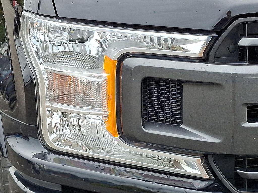 used 2020 Ford F-150 car, priced at $28,497