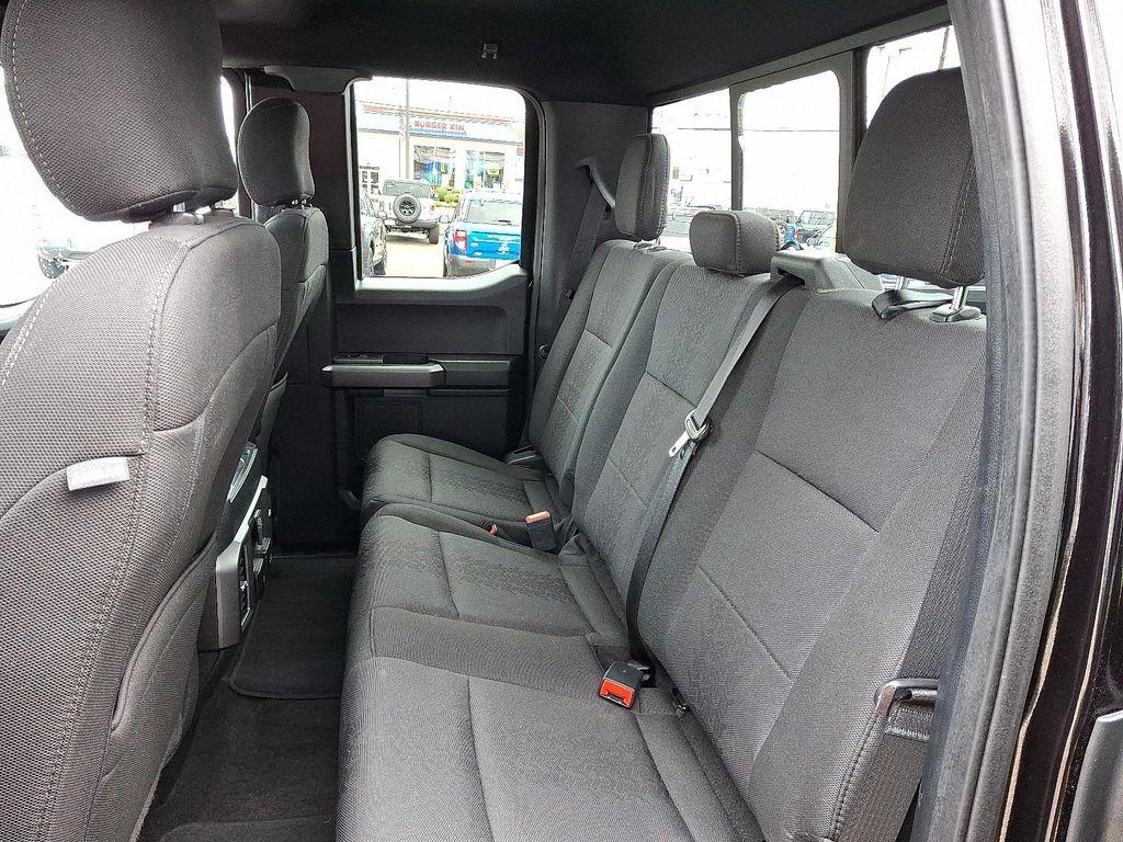 used 2020 Ford F-150 car, priced at $28,497