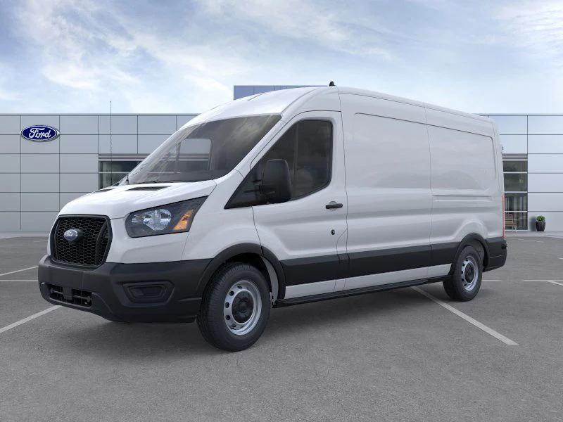 new 2025 Ford Transit-250 car, priced at $55,615