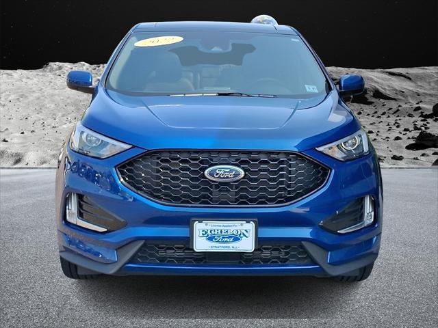used 2022 Ford Edge car, priced at $29,497