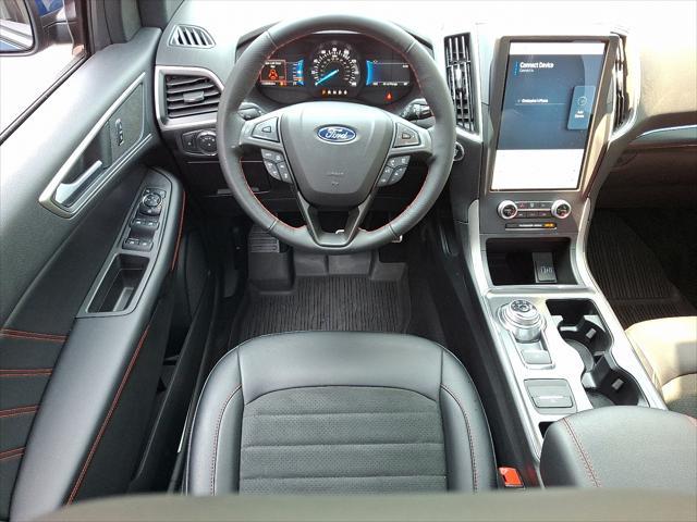 used 2022 Ford Edge car, priced at $29,497