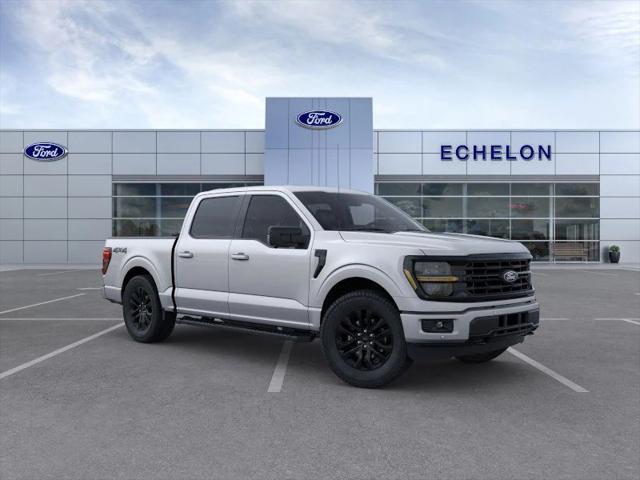 new 2024 Ford F-150 car, priced at $56,748