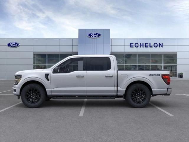 new 2024 Ford F-150 car, priced at $56,748