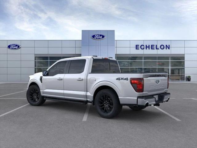 new 2024 Ford F-150 car, priced at $56,748