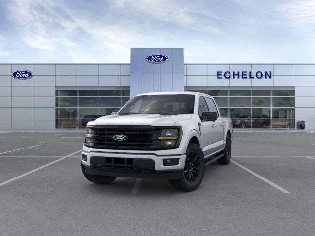 new 2024 Ford F-150 car, priced at $56,748