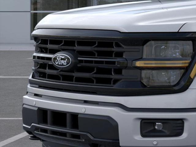 new 2024 Ford F-150 car, priced at $56,748