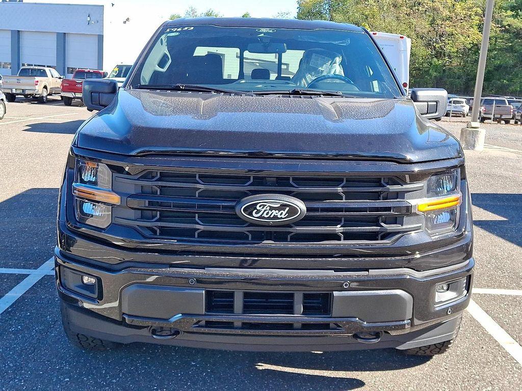 new 2025 Ford F-150 car, priced at $61,522