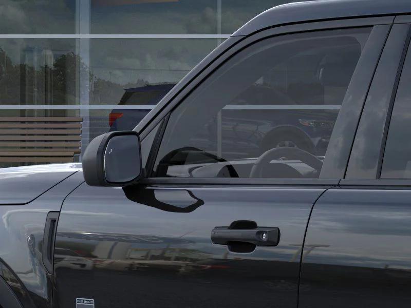 new 2025 Ford Bronco Sport car, priced at $35,409