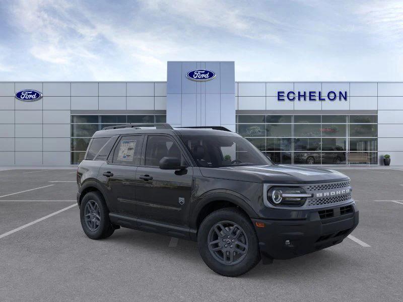 new 2025 Ford Bronco Sport car, priced at $35,409