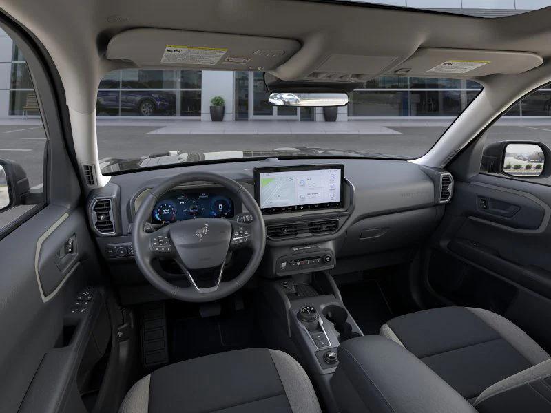 new 2025 Ford Bronco Sport car, priced at $35,409