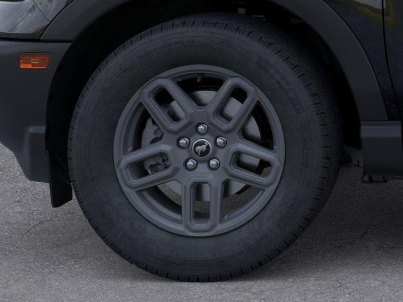 new 2025 Ford Bronco Sport car, priced at $35,409