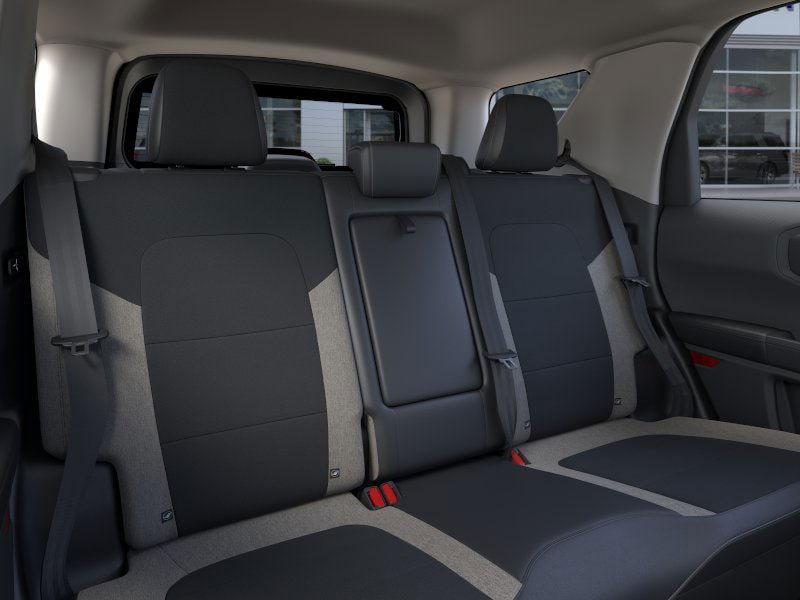 new 2025 Ford Bronco Sport car, priced at $35,409